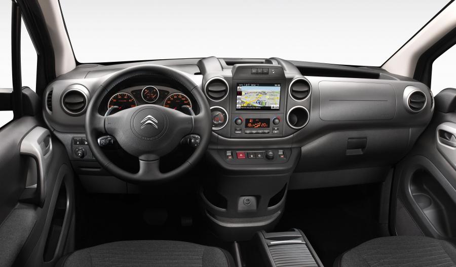  Citroen Berlingo Multispace 2015 года  (фото 22 из 22)